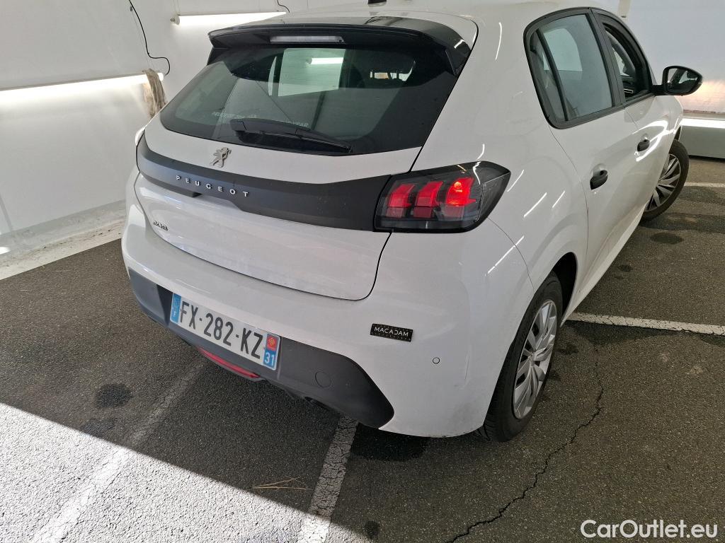  Peugeot  208  Premium 1.5 HDi 100CV BVM6 E6d #7