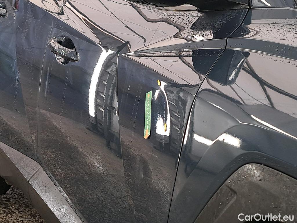  Hyundai  Tucson  Business Hybrid 2WD 1.6 T-GDI 230CV BVA6 E6d #3