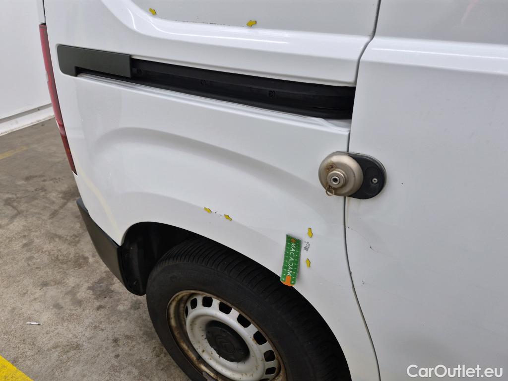  Citroen  Berlingo  Fourgon Club M 650 1.5 BlueHDi 100CV BVM5 E6dT #43