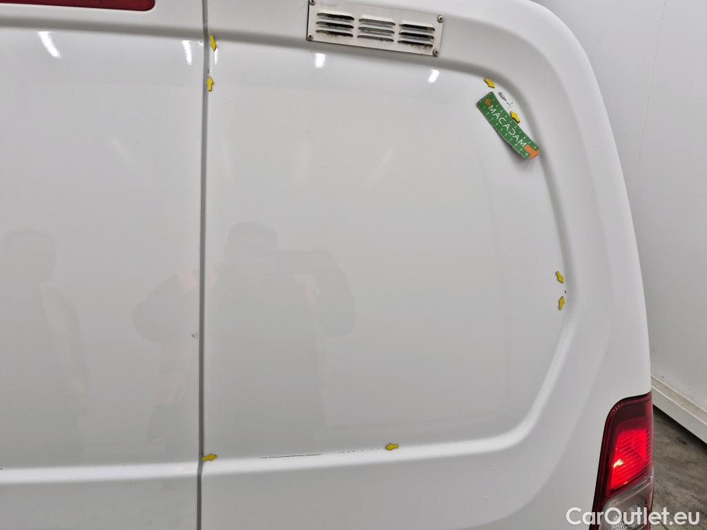  Citroen  Berlingo  Fourgon Club M 650 1.5 BlueHDi 100CV BVM5 E6dT #70