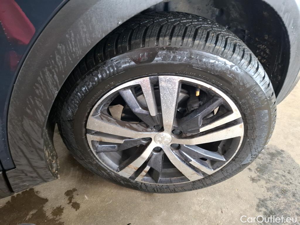  Peugeot  3008 PEUGEOT  / 2016 / 5P / SUV BlueHDi 130 S&S EAT8 ALLURE BUSINESS #13
