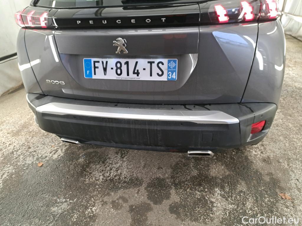  Peugeot  2008  Active Business 1.2 PureTech 130CV BVA8 E6d #30