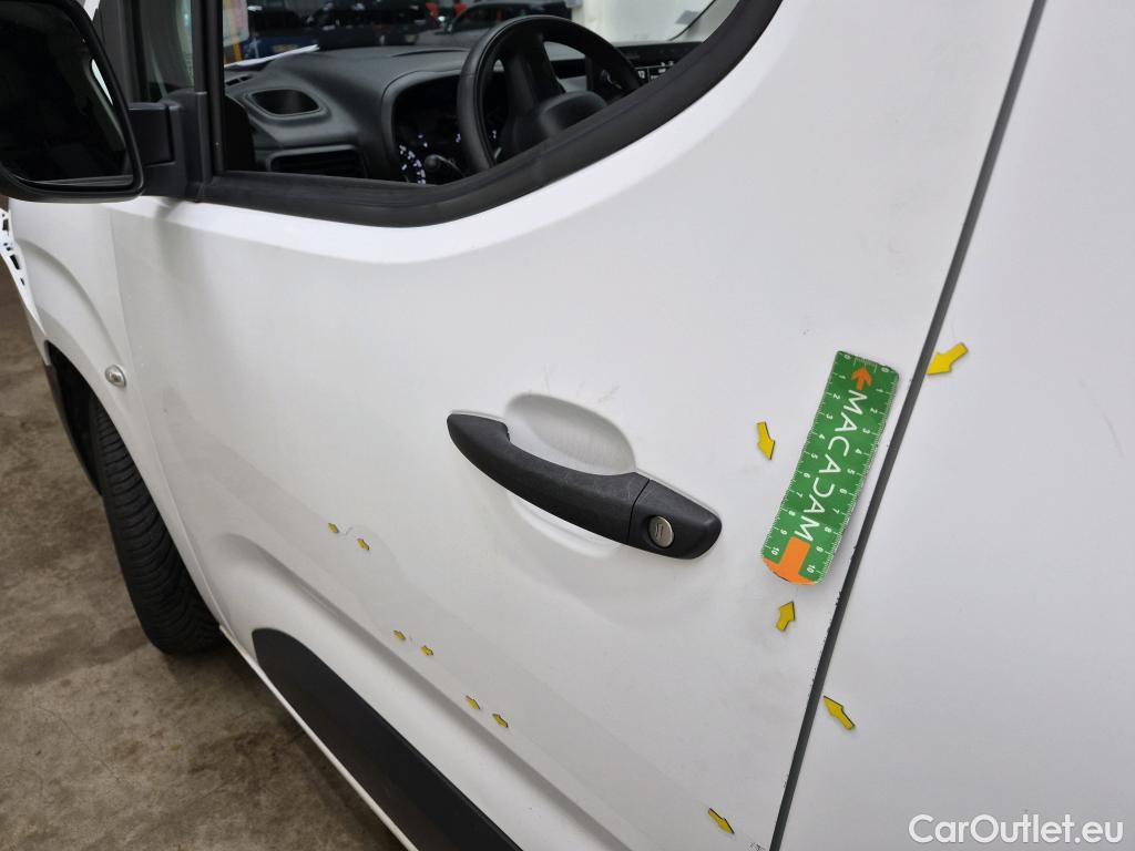  Citroen  Berlingo  Fourgon Club M 650 1.5 BlueHDi 100CV BVM5 E6dT #59