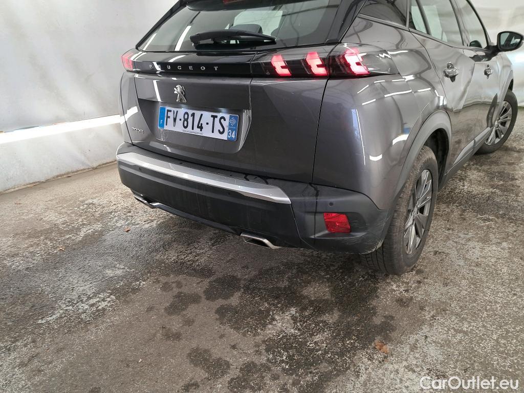  Peugeot  2008  Active Business 1.2 PureTech 130CV BVA8 E6d #1