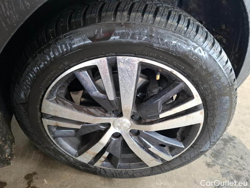  Peugeot  3008 PEUGEOT  / 2016 / 5P / SUV BlueHDi 130 S&S EAT8 ALLURE BUSINESS #14