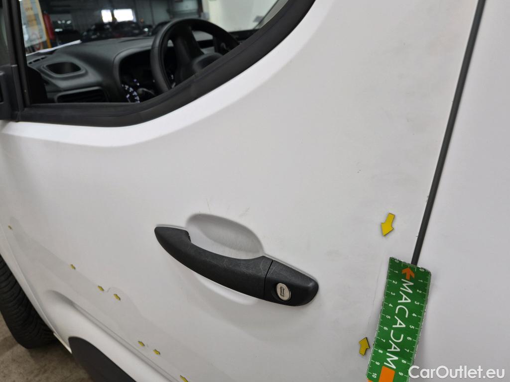  Citroen  Berlingo  Fourgon Club M 650 1.5 BlueHDi 100CV BVM5 E6dT #57