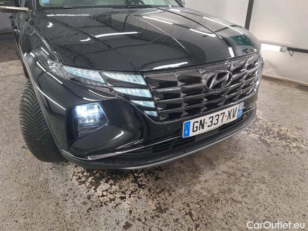  Hyundai  Tucson HYUNDAI  / 2020 / 5P / SUV 1.6 PHEV 265 HTRAC EXECUTIVE 4WD AUTO #20