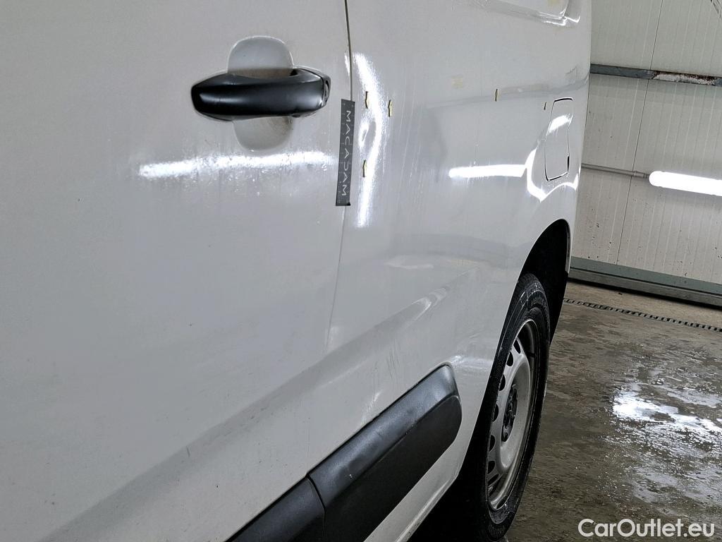  Peugeot  Partner  Asphalt L1 1.5 HDi 130CV BVA8 E6dT #21