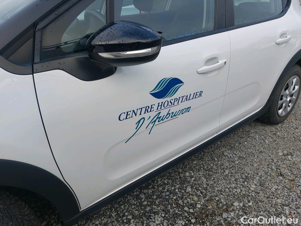  Citroen  C3  Feel 1.5 BlueHDI 100CV BVM6 E6dT #1