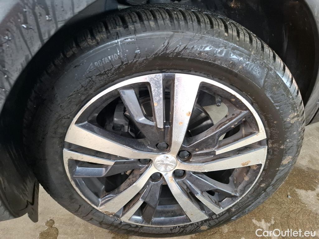  Peugeot  3008 PEUGEOT  / 2016 / 5P / SUV BlueHDi 130 S&S EAT8 ALLURE BUSINESS #8