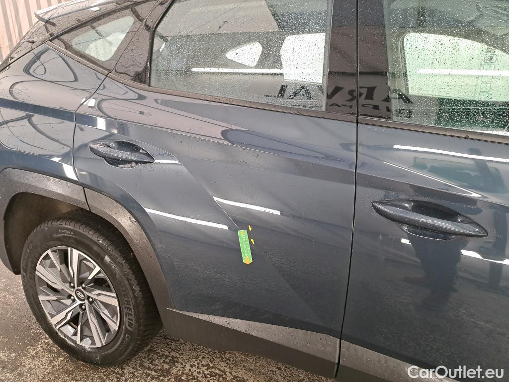  Hyundai  Tucson  Business Hybrid 2WD 1.6 T-GDI 230CV BVA6 E6d #22