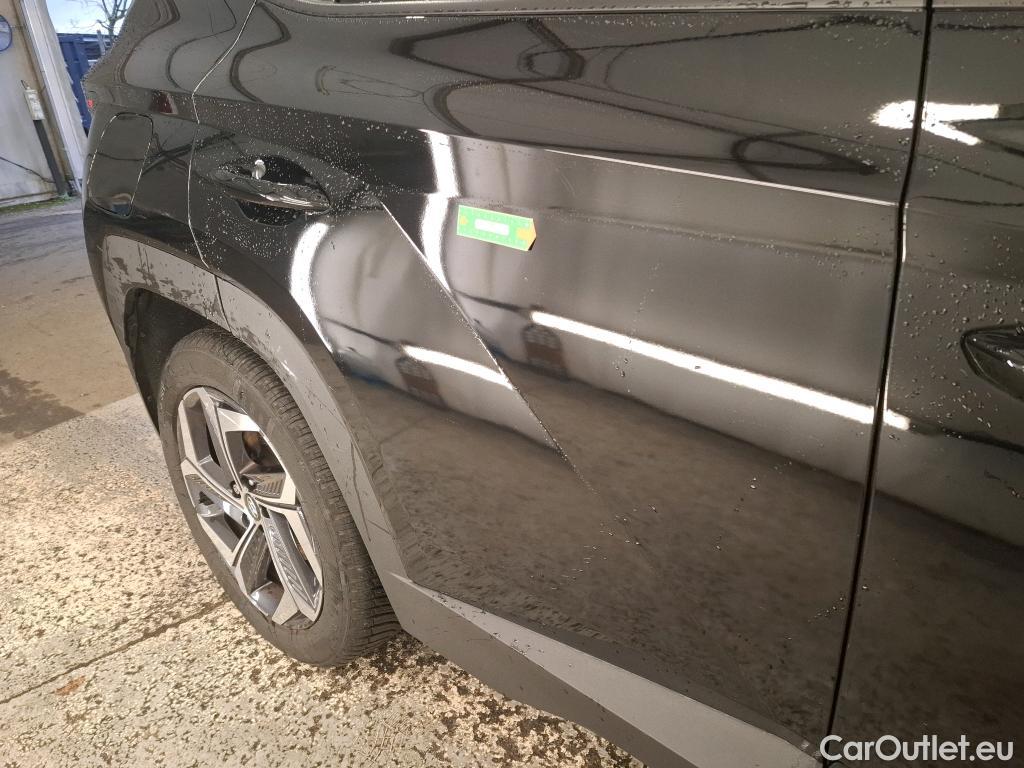  Hyundai  Tucson HYUNDAI  / 2020 / 5P / SUV 1.6 PHEV 265 HTRAC EXECUTIVE 4WD AUTO #13