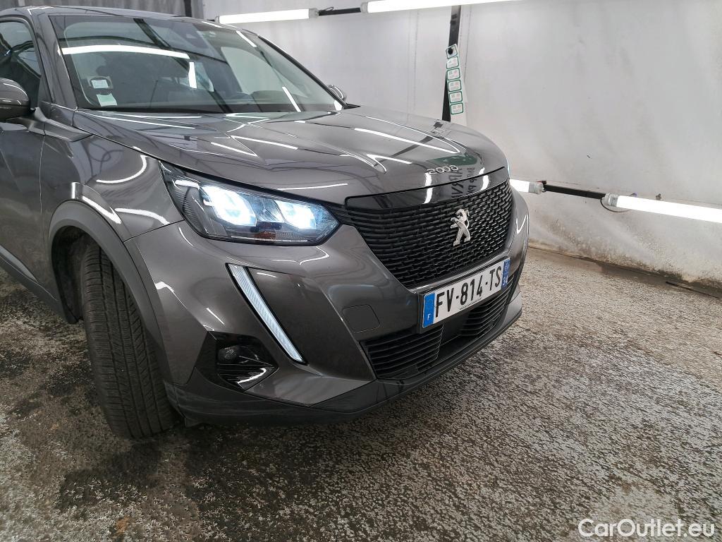  Peugeot  2008  Active Business 1.2 PureTech 130CV BVA8 E6d #9