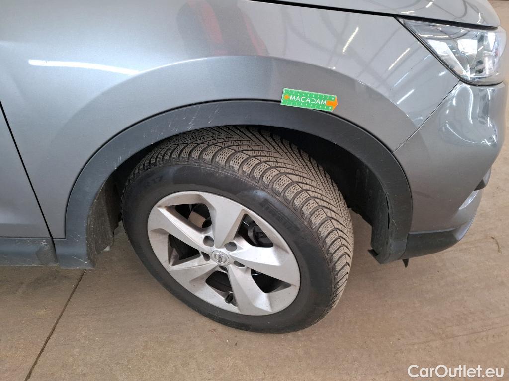  Nissan  Qashqai NISSAN  / 2017 / 5P / Crossover 1.5 DCI 115 Business Edition #26