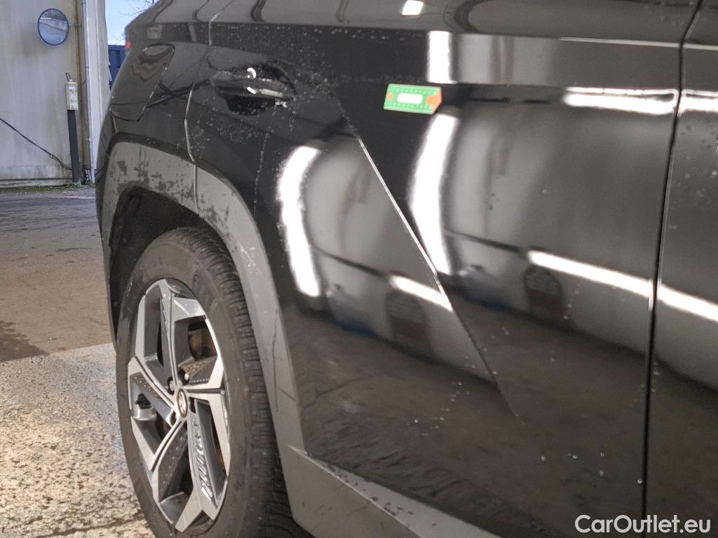  Hyundai  Tucson HYUNDAI  / 2020 / 5P / SUV 1.6 PHEV 265 HTRAC EXECUTIVE 4WD AUTO #14