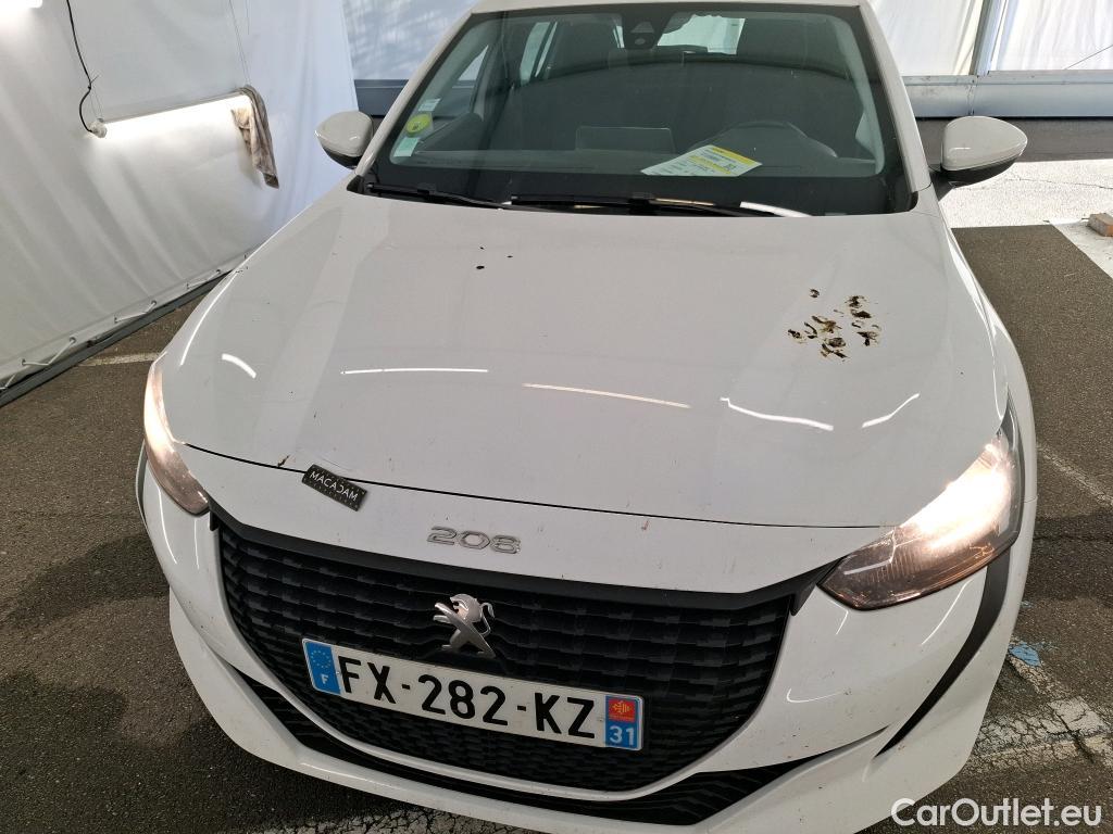  Peugeot  208  Premium 1.5 HDi 100CV BVM6 E6d #3