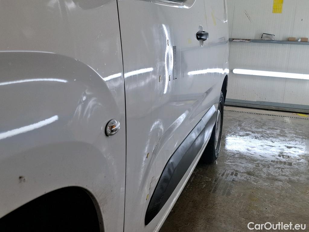  Peugeot  Partner  Asphalt L1 1.5 HDi 130CV BVA8 E6dT #2