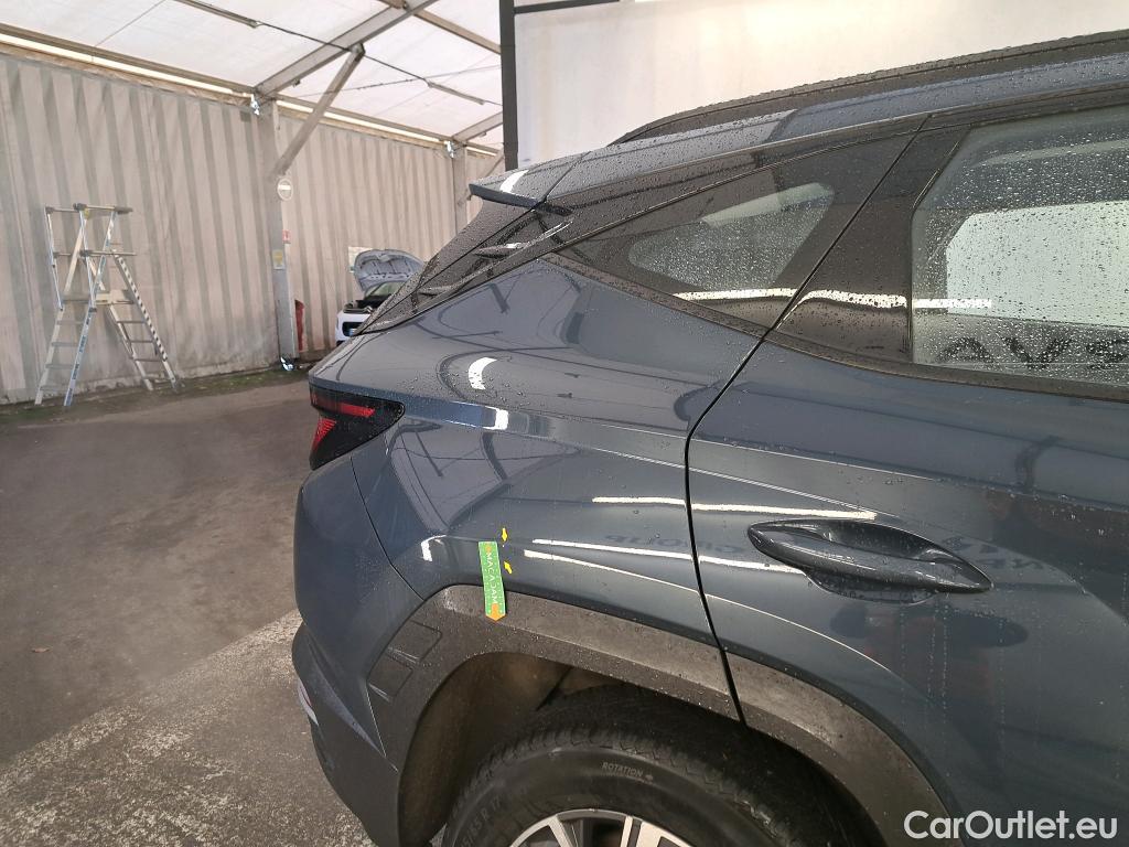  Hyundai  Tucson  Business Hybrid 2WD 1.6 T-GDI 230CV BVA6 E6d #19