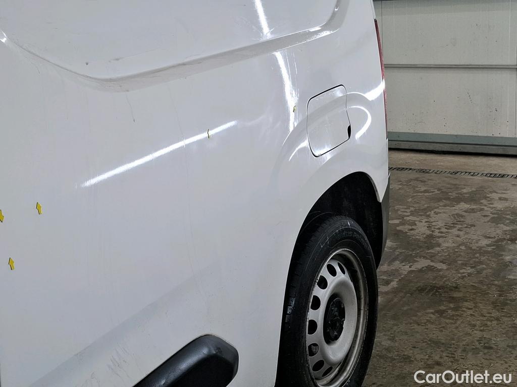 Peugeot  Partner  Asphalt L1 1.5 HDi 130CV BVA8 E6dT #25