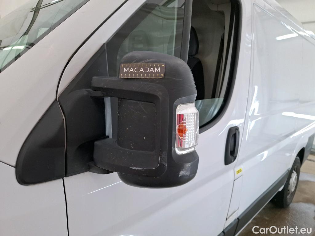  Fiat  Ducato FIAT  VU 4p Fourgon 30 C H1 20 Multijet 115 Pack Pro Nav #12