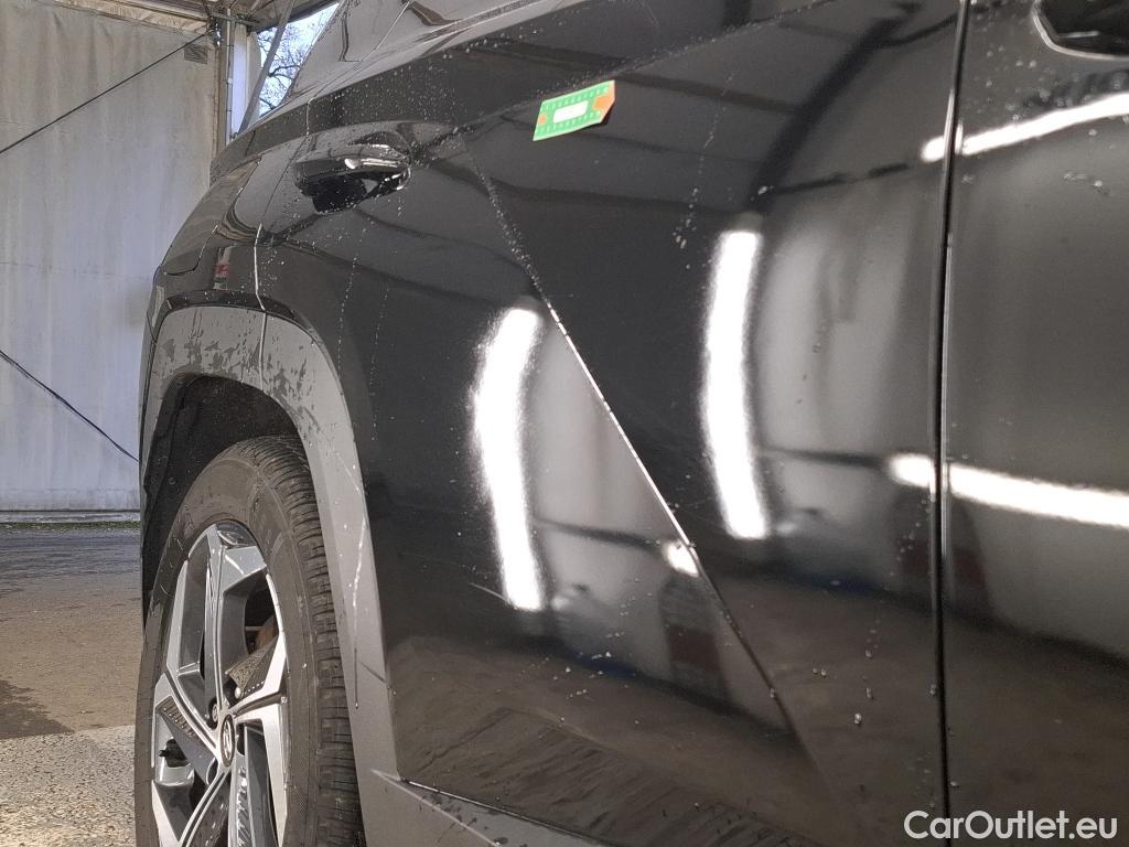  Hyundai  Tucson HYUNDAI  / 2020 / 5P / SUV 1.6 PHEV 265 HTRAC EXECUTIVE 4WD AUTO #15