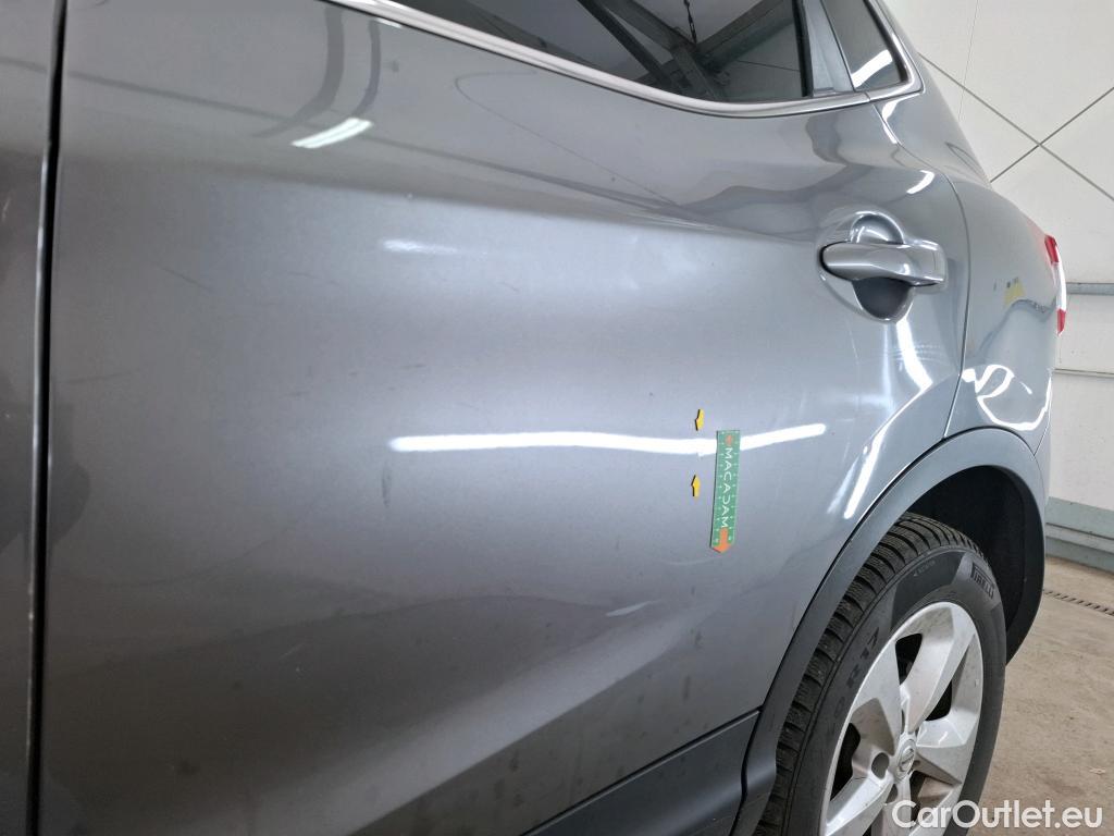  Nissan  Qashqai NISSAN  / 2017 / 5P / Crossover 1.5 DCI 115 Business Edition #36