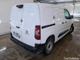  Peugeot  Partner  Asphalt L1 1.5 HDi 130CV BVA8 E6dT #3