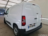  Peugeot  Partner PEUGEOT  / 2018 / 4P / Fourgonnette BLUEHDI 75 S&S STANDARD 650KG PREMIUM #2