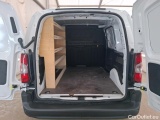  Peugeot  Partner PEUGEOT  / 2018 / 4P / Fourgonnette BLUEHDI 75 S&S STANDARD 650KG PREMIUM #10