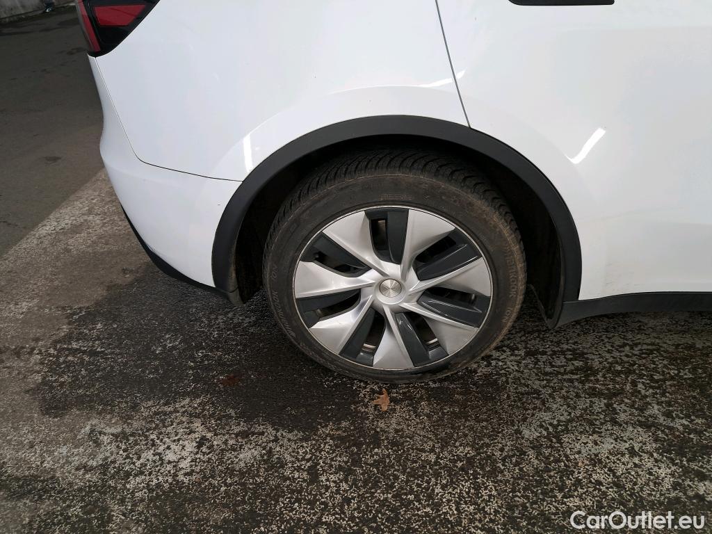  Tesla  Model Y TESLA  / 2021 / 5P / SUV RWD #8