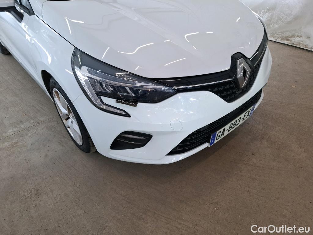  Renault  Clio  V Business 1.0 SCe 65CV BVM5 E6d #18