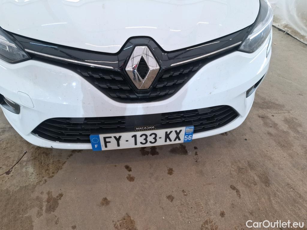  Renault  Clio  V Business 1.0 SCe 65CV BVM5 E6d #24