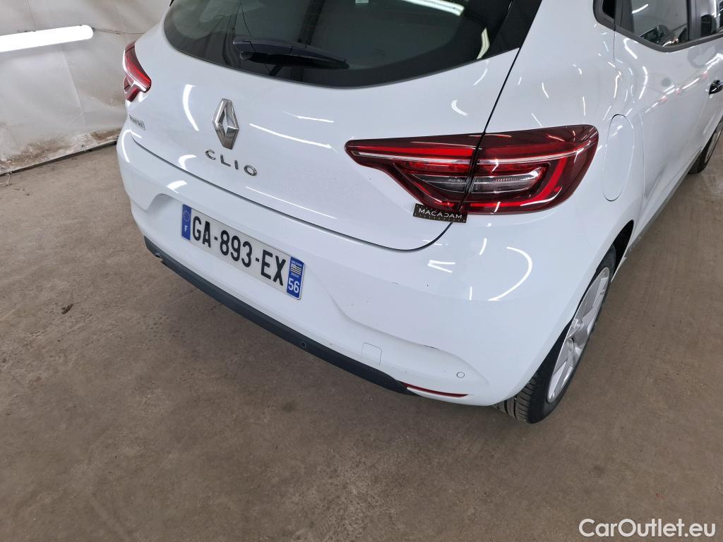  Renault  Clio  V Business 1.0 SCe 65CV BVM5 E6d #20