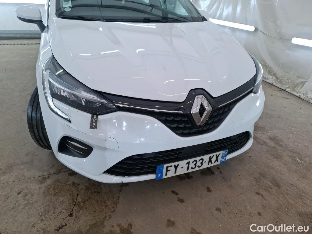  Renault  Clio  V Business 1.0 SCe 65CV BVM5 E6d #1
