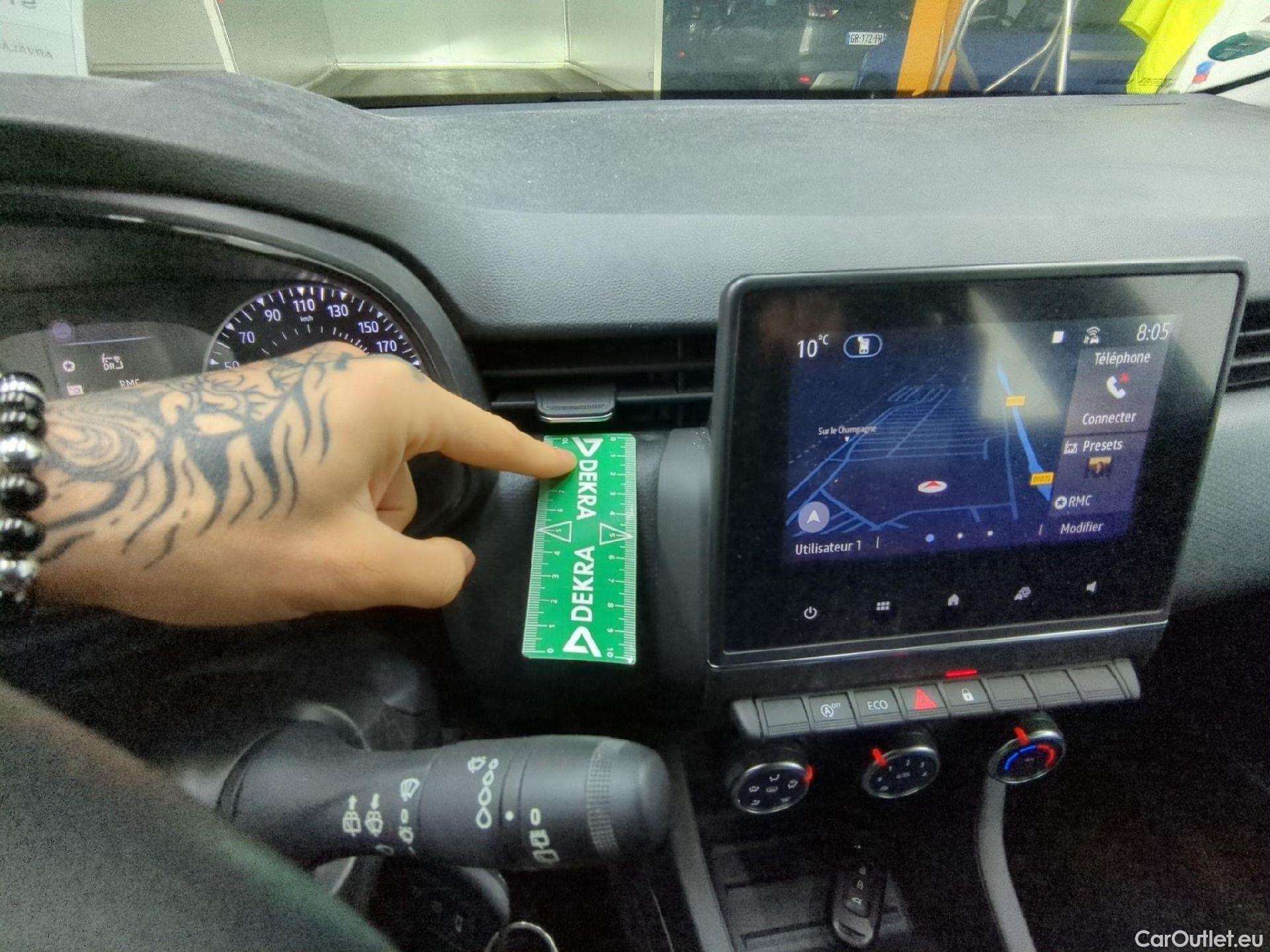  Renault  Clio  V Business 1.0 TCe 90CV BVM6 E6d #2