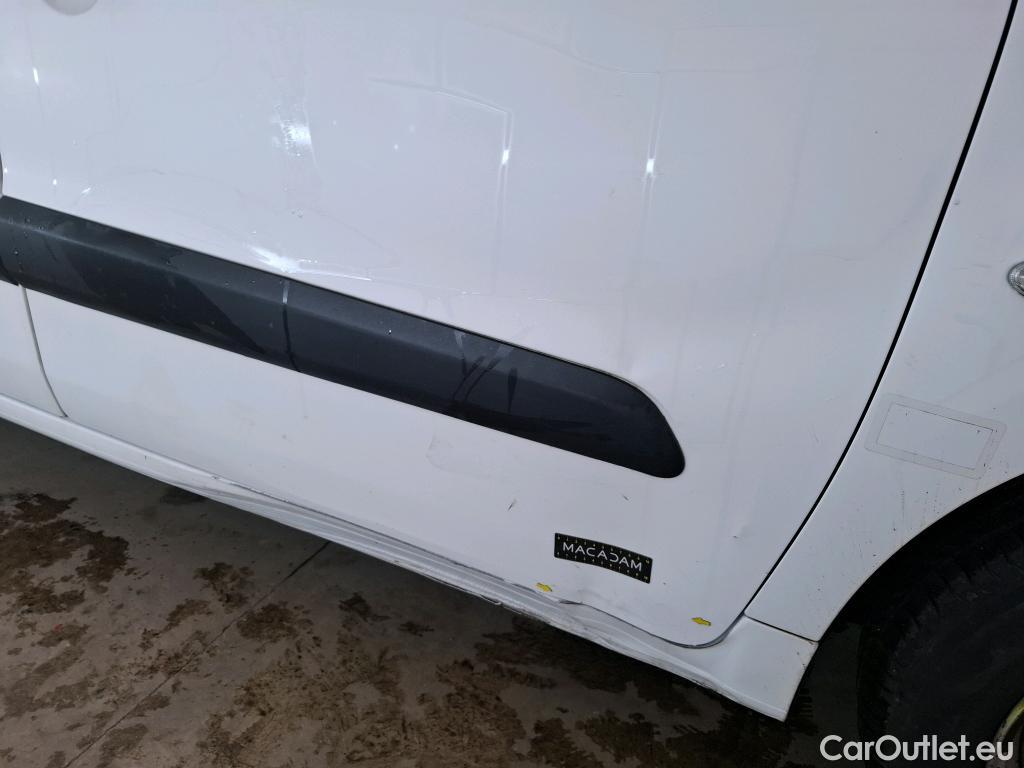  Citroen  Berlingo  Fourgon Confort L1 (Court) 1.6 BlueHDi 75CV BVM5 E6 #9