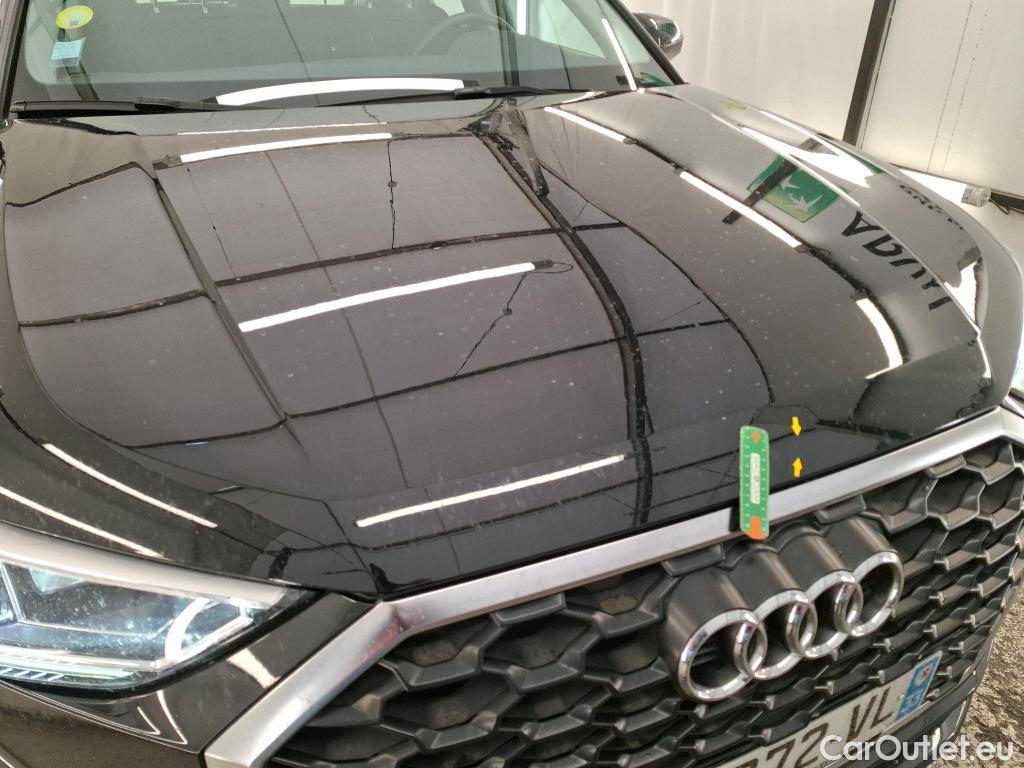  Audi  Q3 AUDI  Sportback / 2018 / 5P / SUV 35 TDI 150 S TRONIC Advanced(SL) #3