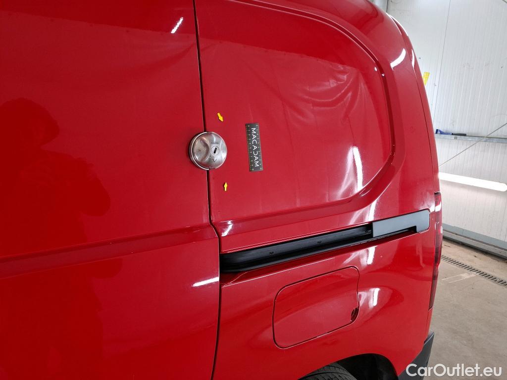  Citroen  Berlingo  Fourgon Driver M 650 1.5 BlueHDi 130CV BVA8 E6dT #3