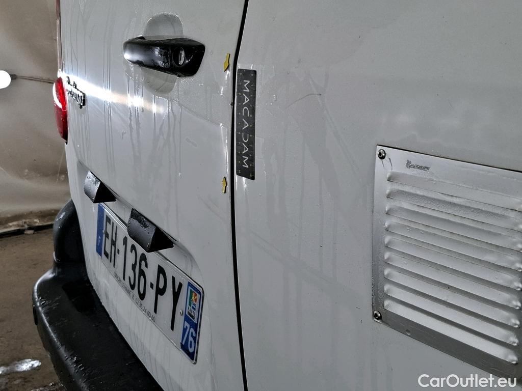  Citroen  Berlingo  Fourgon Confort L1 (Court) 1.6 BlueHDi 75CV BVM5 E6 #16