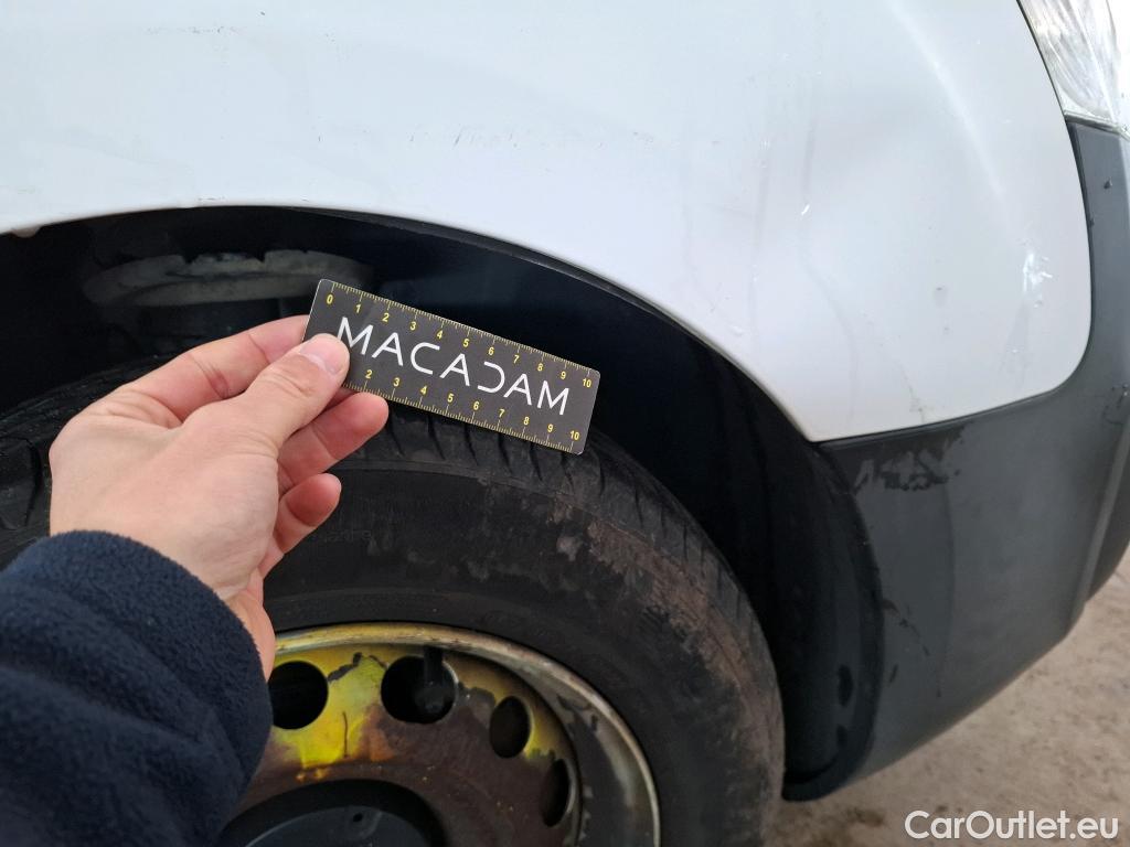  Citroen  Berlingo  Fourgon Confort L1 (Court) 1.6 BlueHDi 75CV BVM5 E6 #49