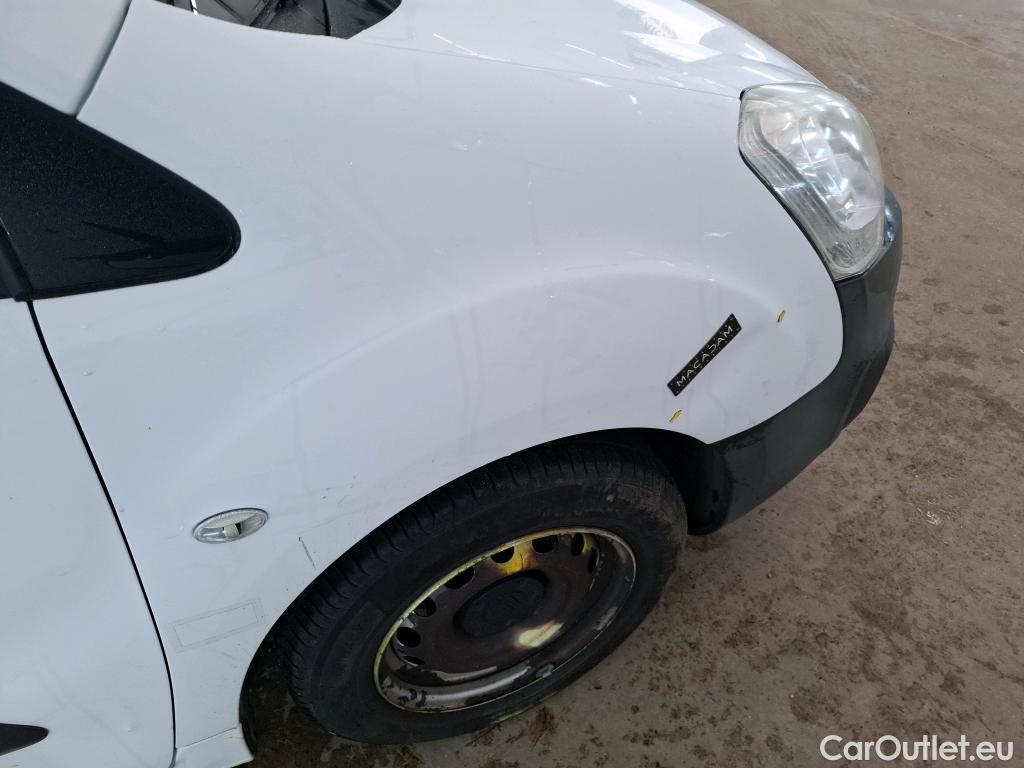  Citroen  Berlingo  Fourgon Confort L1 (Court) 1.6 BlueHDi 75CV BVM5 E6 #5