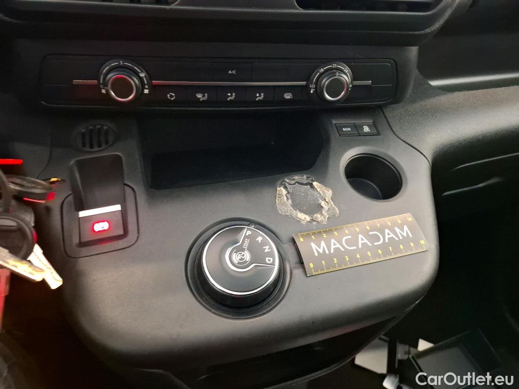  Citroen  Berlingo  Fourgon Driver M 650 1.5 BlueHDi 130CV BVA8 E6dT #17