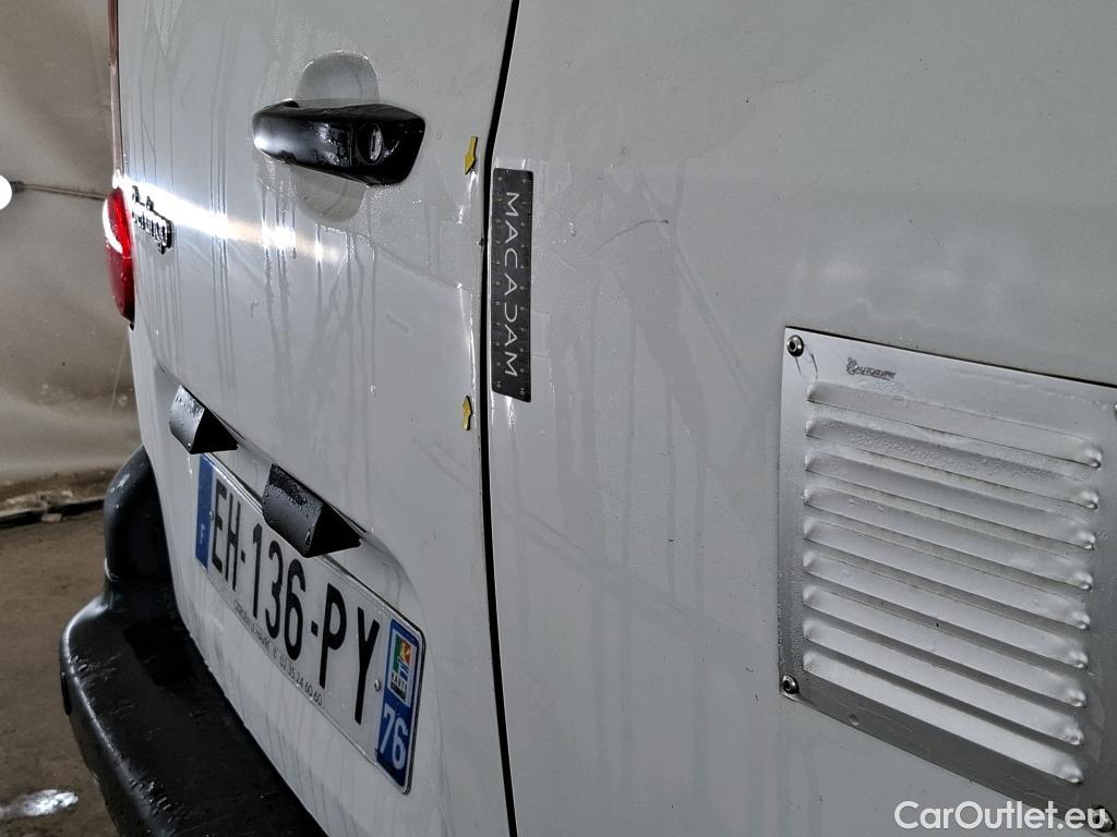  Citroen  Berlingo  Fourgon Confort L1 (Court) 1.6 BlueHDi 75CV BVM5 E6 #14