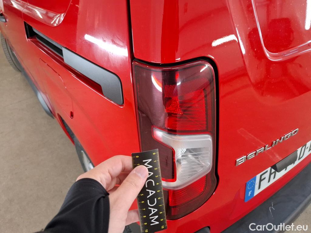  Citroen  Berlingo  Fourgon Driver M 650 1.5 BlueHDi 130CV BVA8 E6dT #13