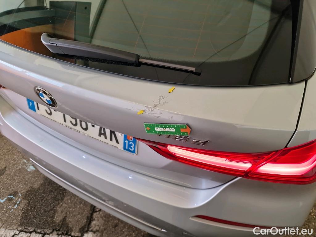  Bmw  Serie 1 BMW Série 1 / 2019 / 5P / Berline 1.5 116D DKG7 Luxury #9