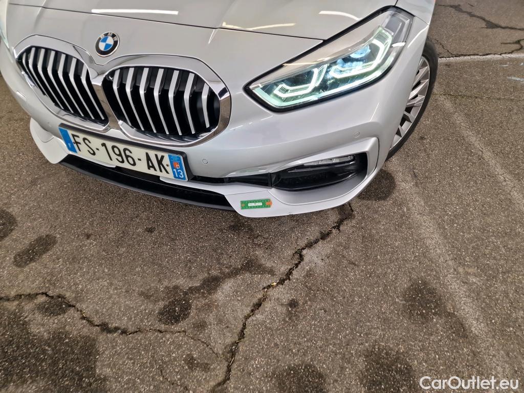  Bmw  Serie 1 BMW Série 1 / 2019 / 5P / Berline 1.5 116D DKG7 Luxury #17