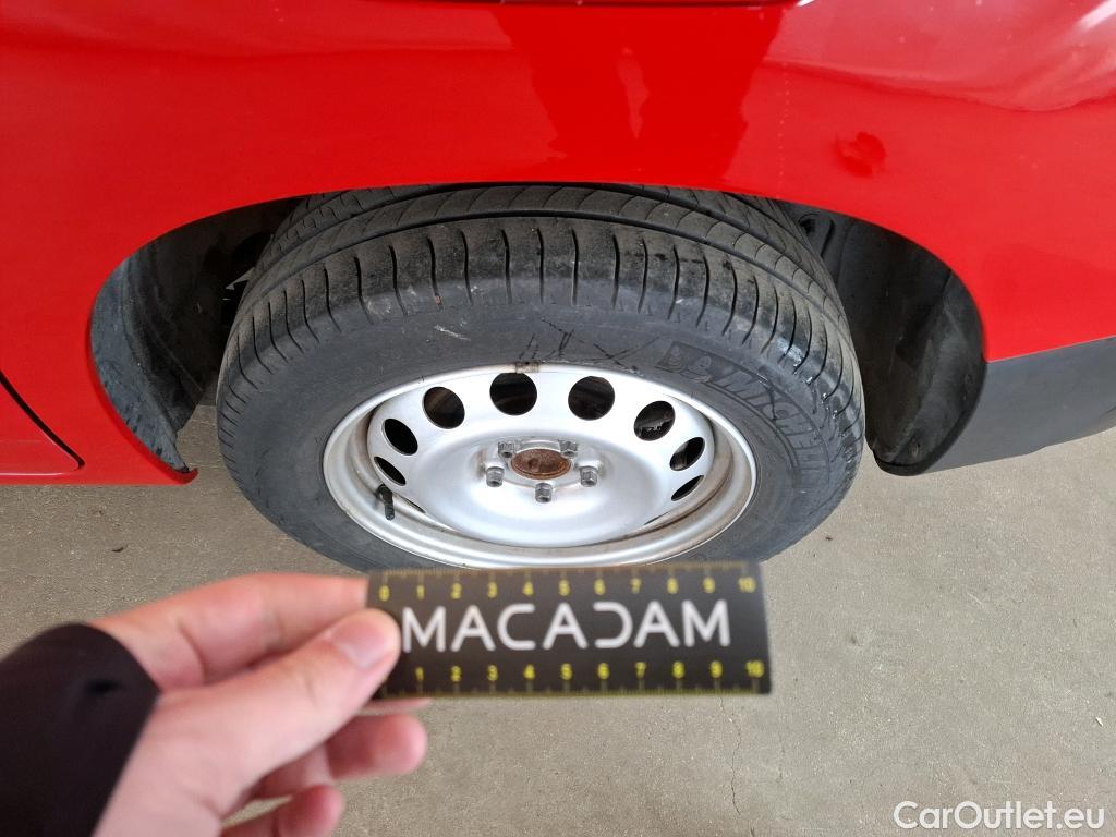  Citroen  Berlingo  Fourgon Driver M 650 1.5 BlueHDi 130CV BVA8 E6dT #15