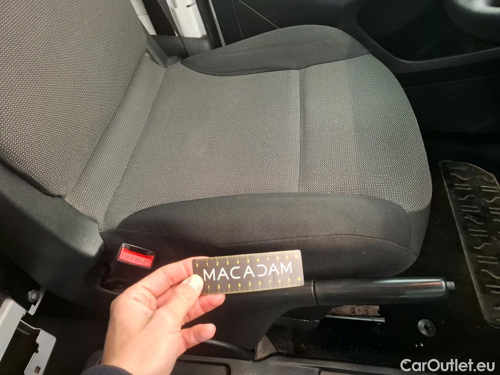  Citroen  Berlingo  Fourgon Confort L1 (Court) 1.6 BlueHDi 75CV BVM5 E6 #36