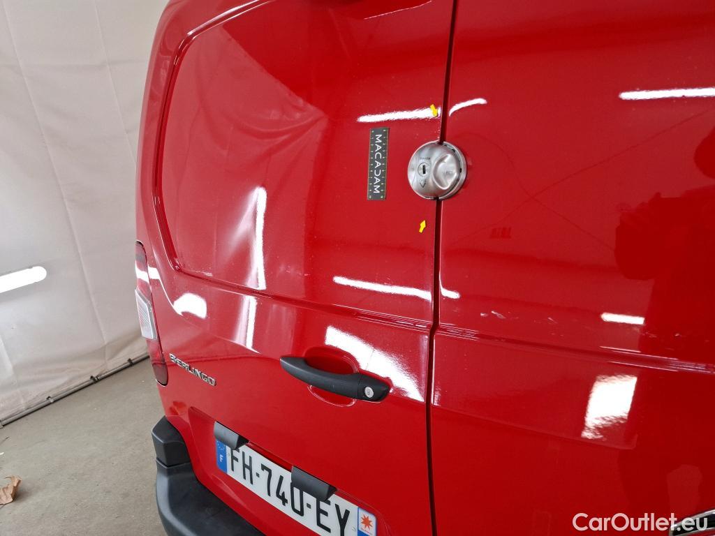  Citroen  Berlingo  Fourgon Driver M 650 1.5 BlueHDi 130CV BVA8 E6dT #9
