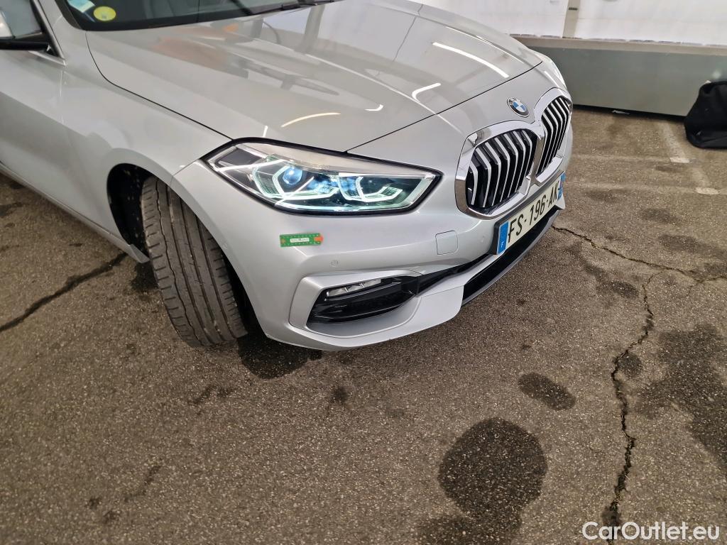  Bmw  Serie 1 BMW Série 1 / 2019 / 5P / Berline 1.5 116D DKG7 Luxury #16